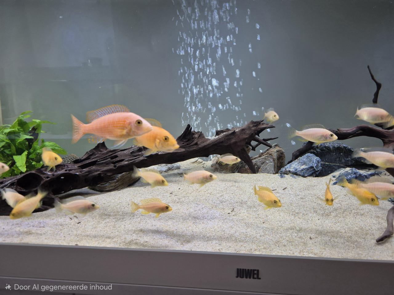 Aulonocara Dragon Blood