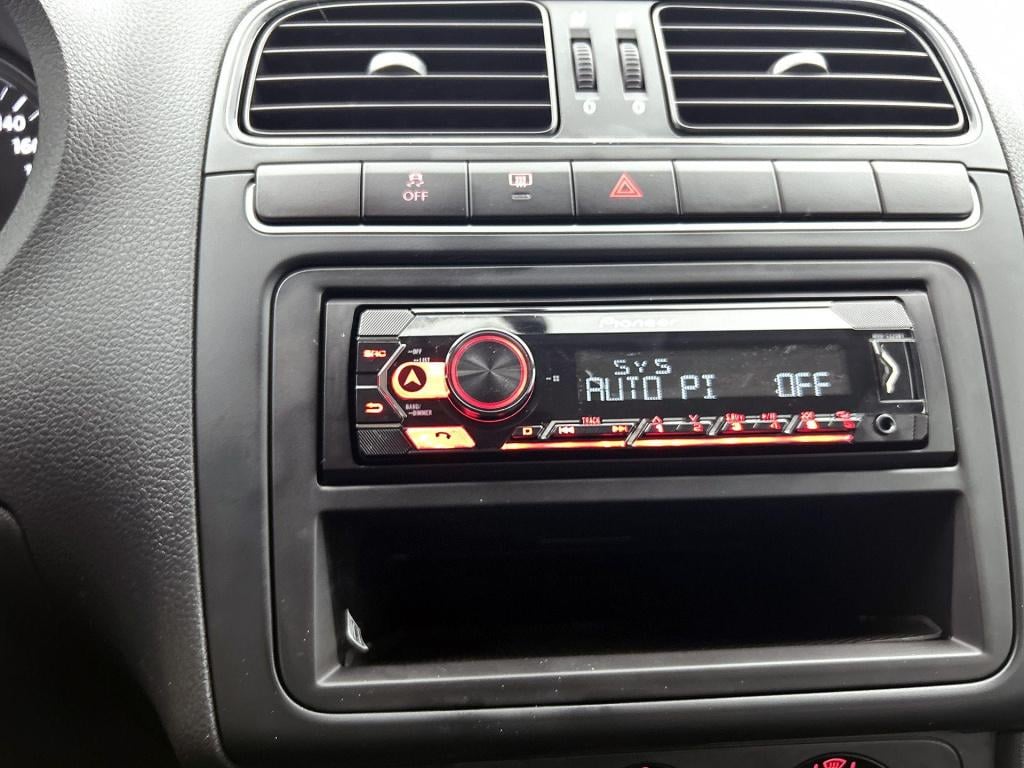 Volkswagen Polo 1.2 easyline lage kilometerstand | airco