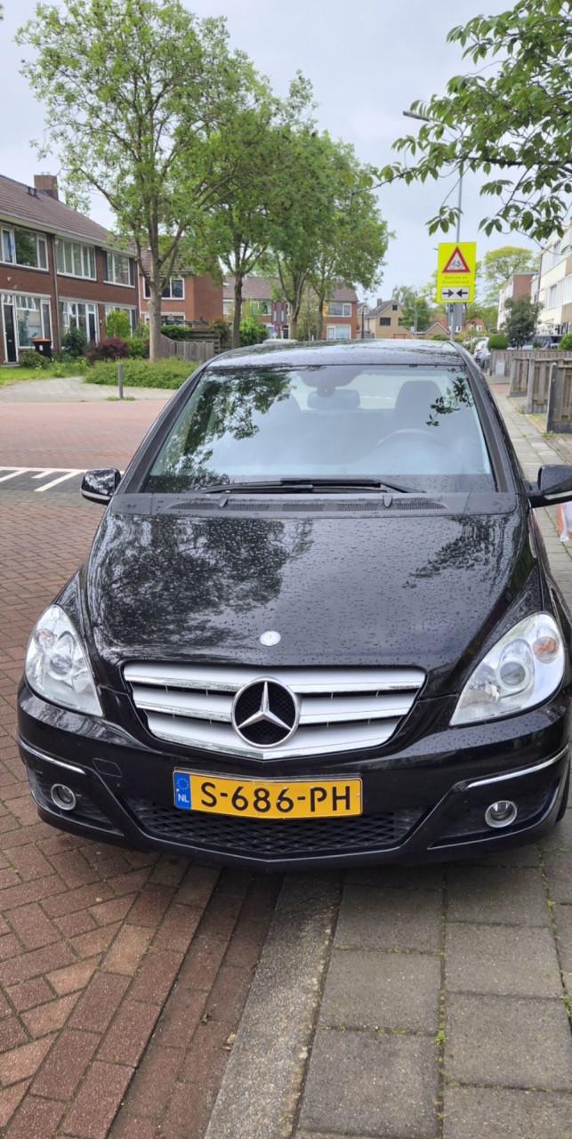 MERCEDES B klasse