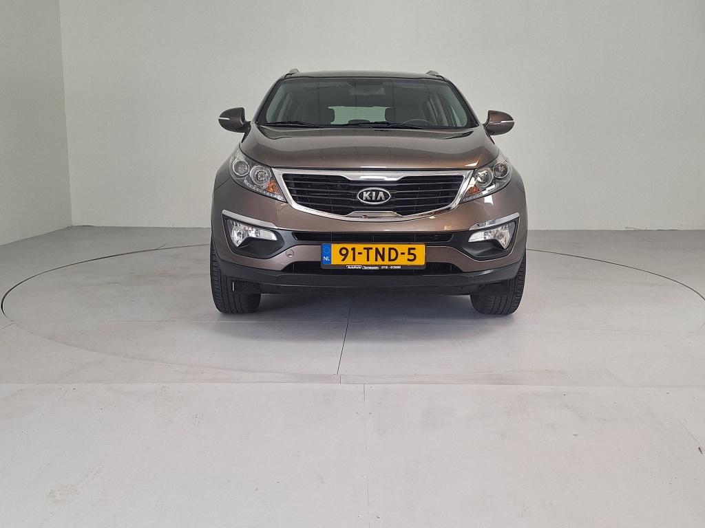 Kia Sportage 1.6 gdi x-ecutive +|trekhaak