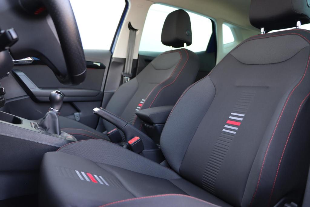 Seat Ibiza 1.0 tsi fr business intense 95pk