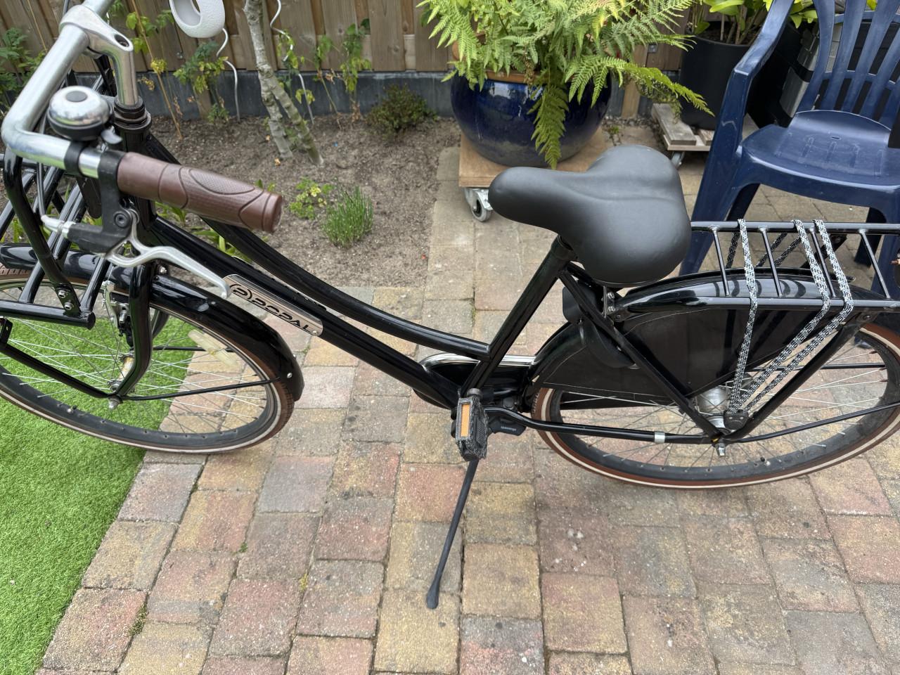 Meisjesfiets