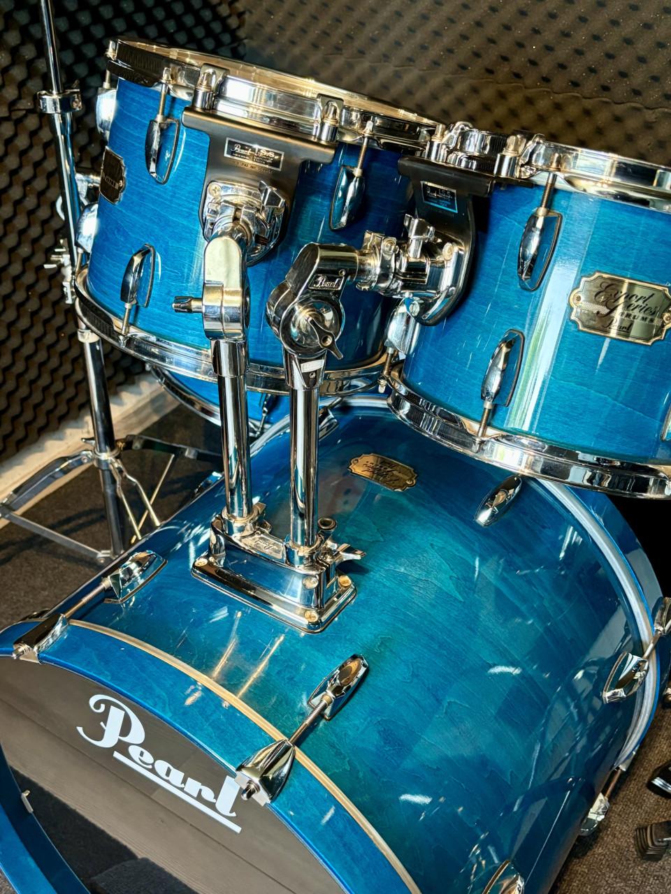 Pearl export