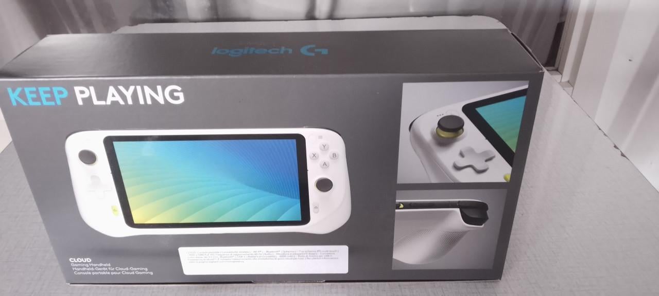 Logitech G Console