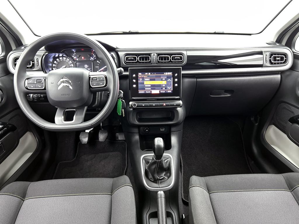 Citroen C3 83 pk shine | rijklaar | stoelverwarming | parkeerhulp | apple c