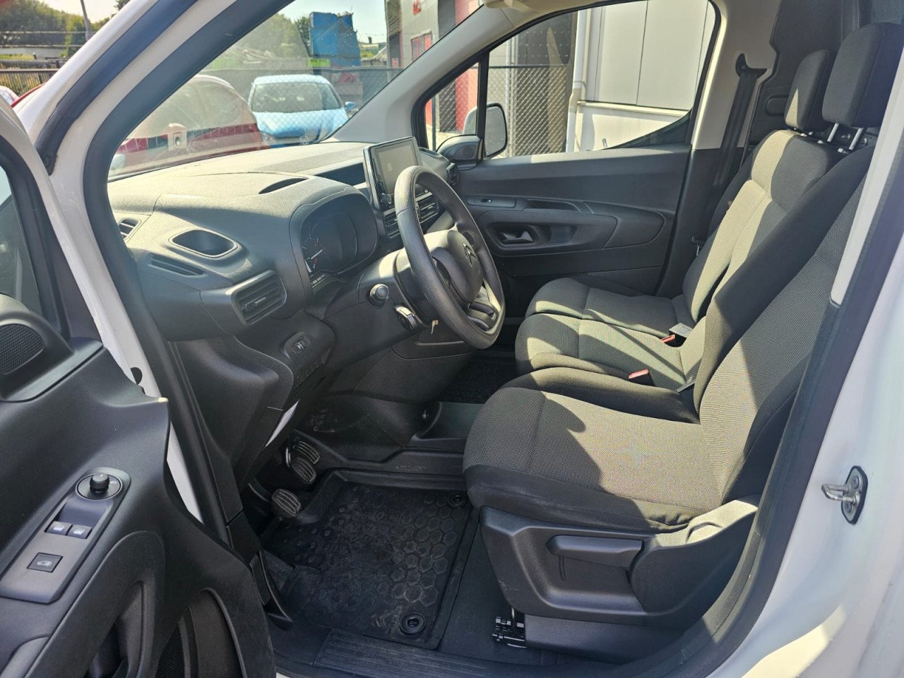 TE KOOP CITROEN BERLINGO 1.5 BLUE HDI EURO 6