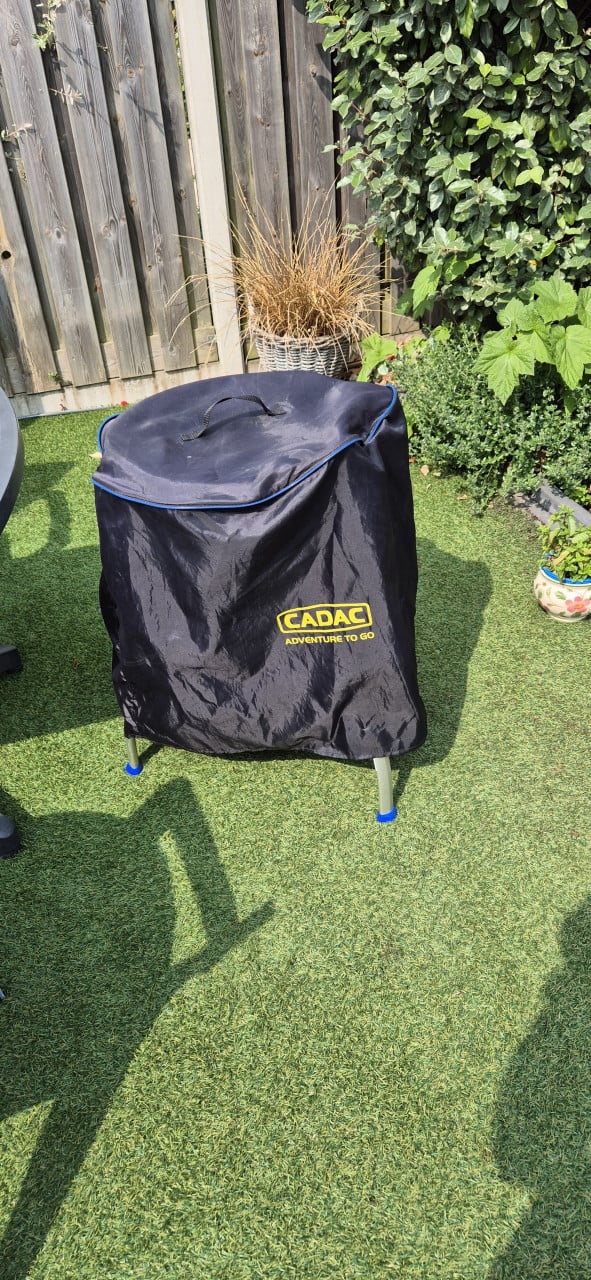 Skottelbraai Cadac carri chef