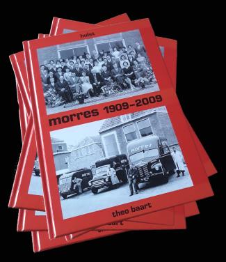 Boek morres1909-2009