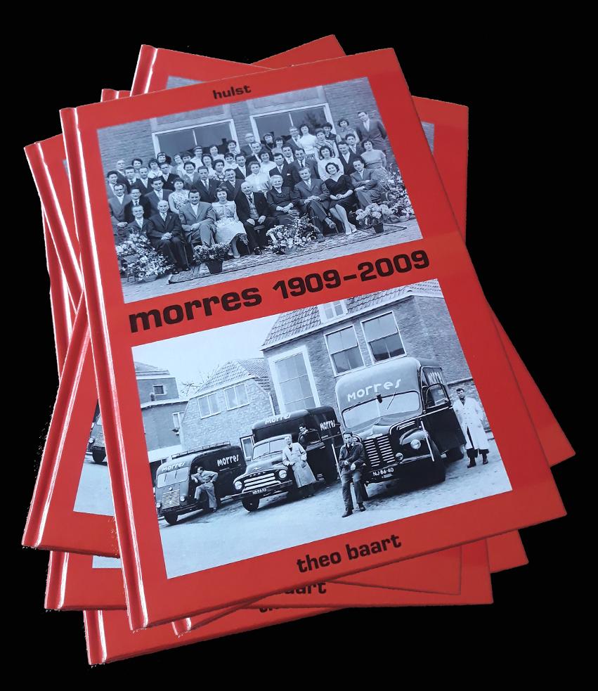 Boek morres1909-2009
