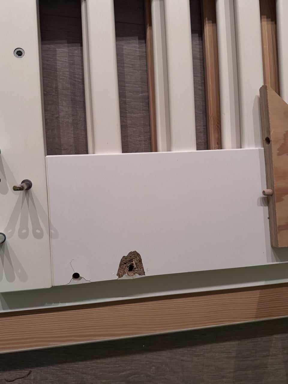 Babykamer compleet