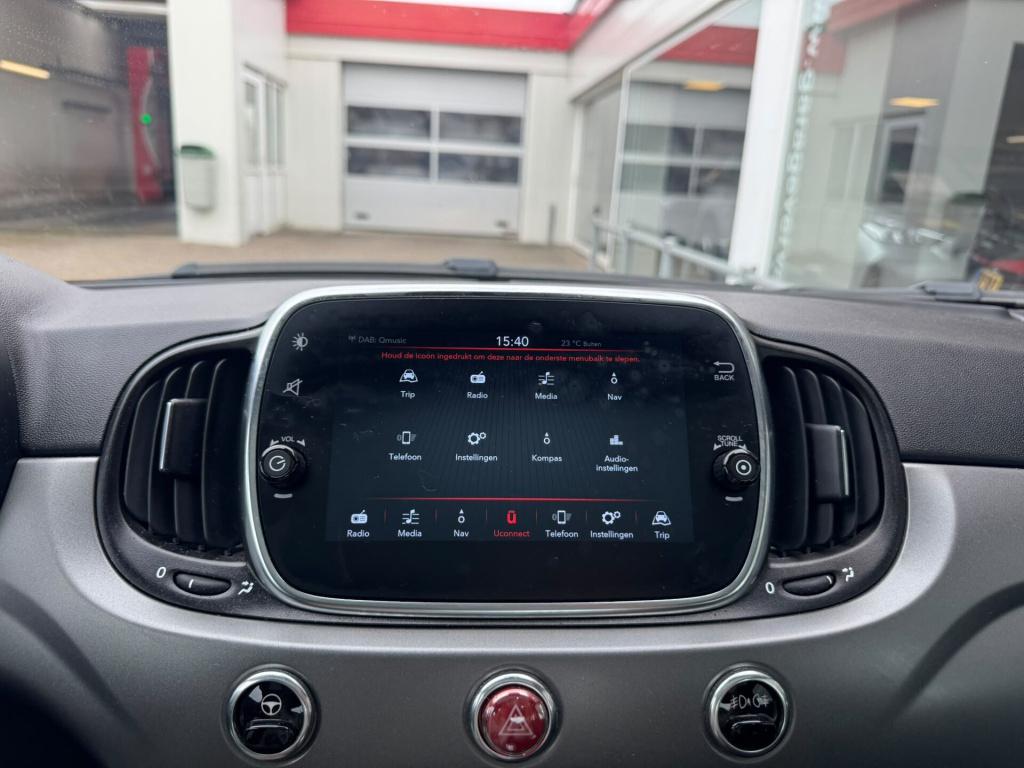 Fiat 500 1.0 hybrid sport | matte lak!