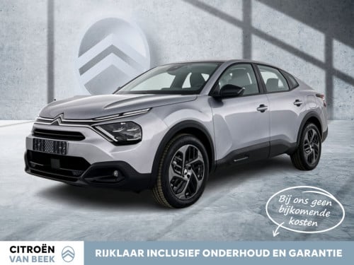 Citroen C4 X hybrid 136 pk automaat business | stoelverwarming