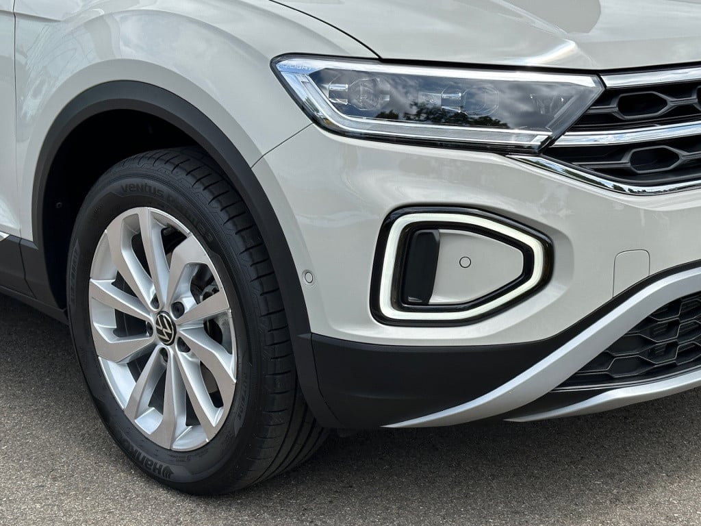 Volkswagen T-roc 1.5 tsi 150pk dsg style carplay | camera | keyless | elek.