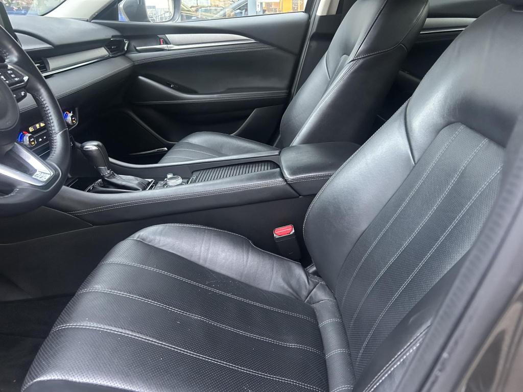 Mazda 6 2.0 skyactiv-g 165 165 business comfort leder|automaat| dealeronder