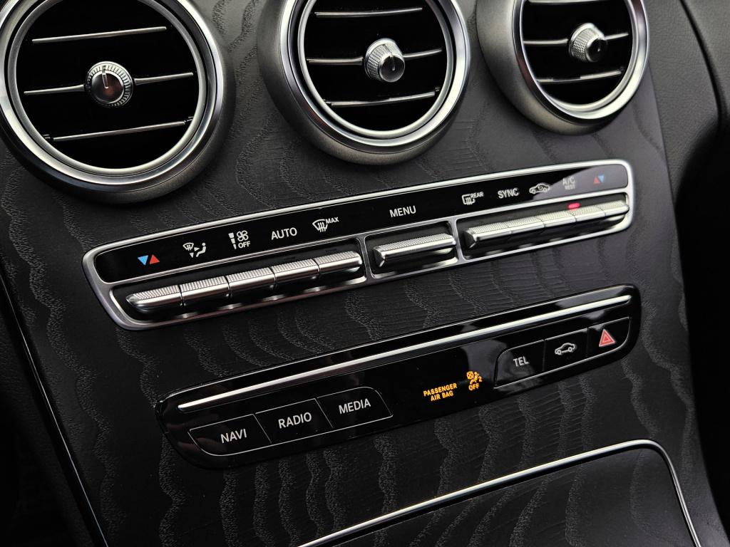 Mercedes-Benz C-Klasse estate 200 business solution amg | camera | bluetoot