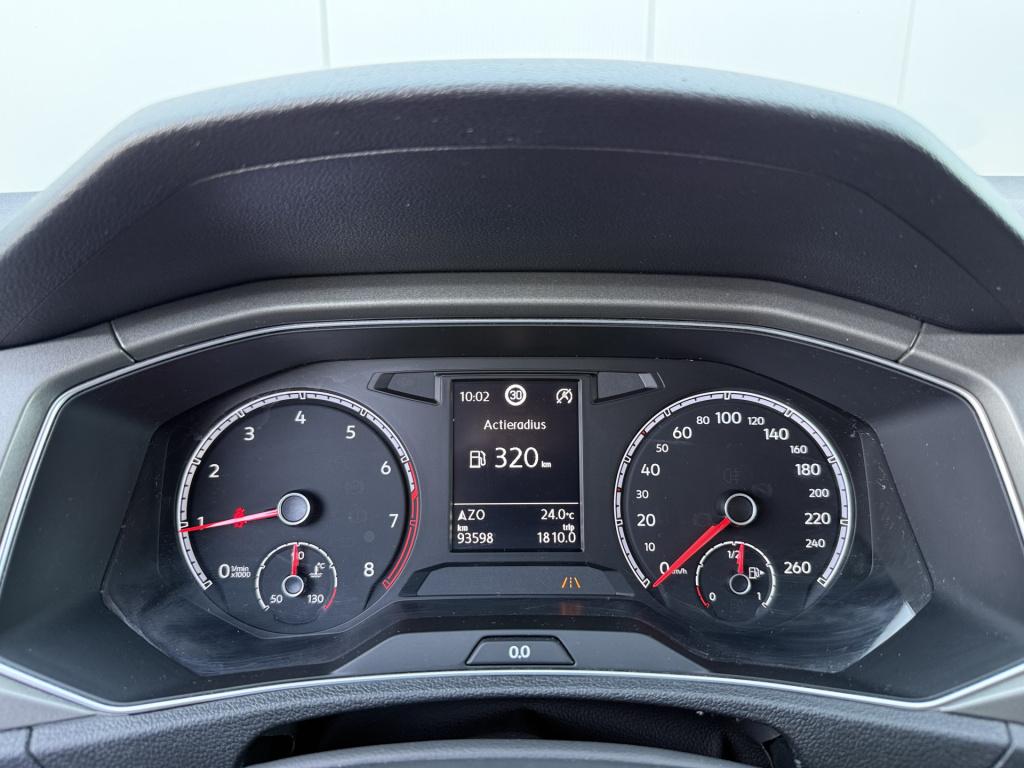 Volkswagen T-roc 1.0 tsi style 116pk | full led | carplay