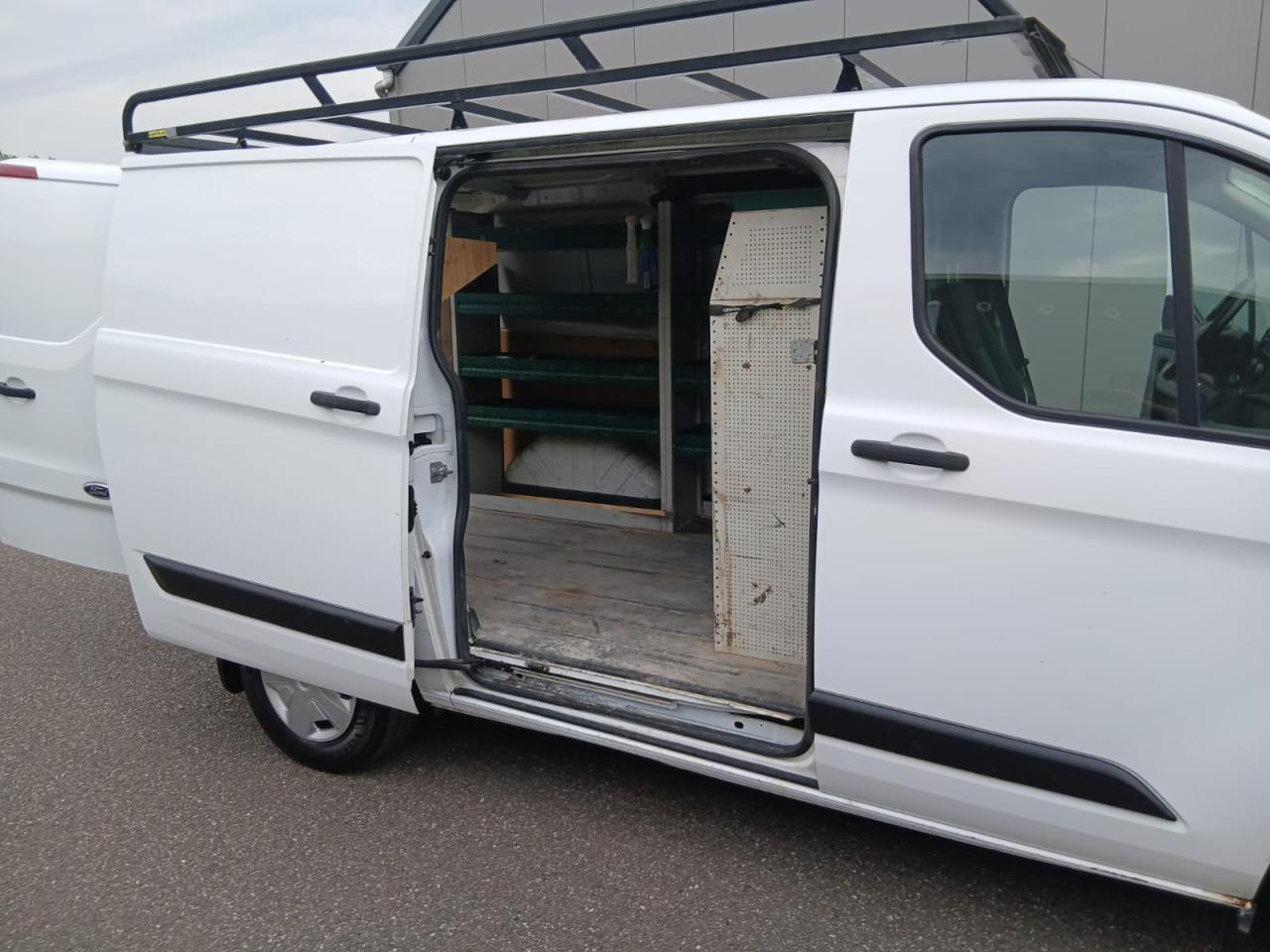 Ford Transit Custom 280 2.0 TDCI L1H1 Trend