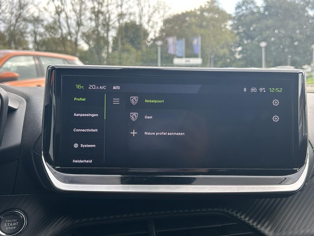 Peugeot 2008 1.2 puretech 130pk gt | navigatie | bt | applecarplay & androi