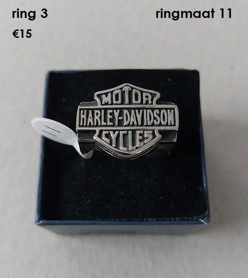 Harley Davidson Ringen