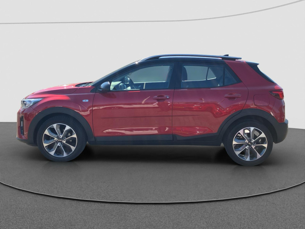Kia Stonic 1.0 t-gdi dynamicline | navigatie | parkeercamera | two-tone |