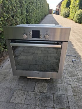 Inbouw oven