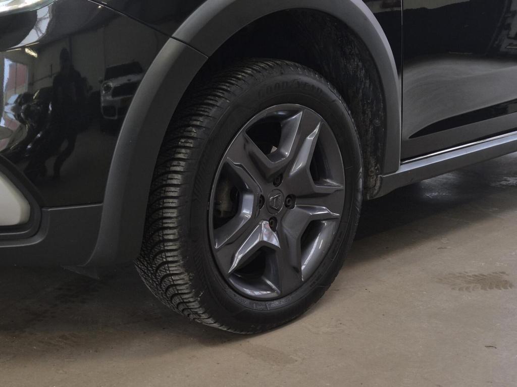 Dacia Sandero Stepway 0.9 tce sl / 1e eigenaar / airco / cruisecontrol / ac