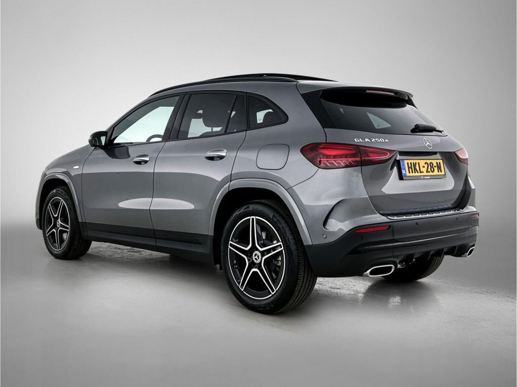 Mercedes-Benz Gla-klasse 250 e star edition amg line limited | dodehoek det