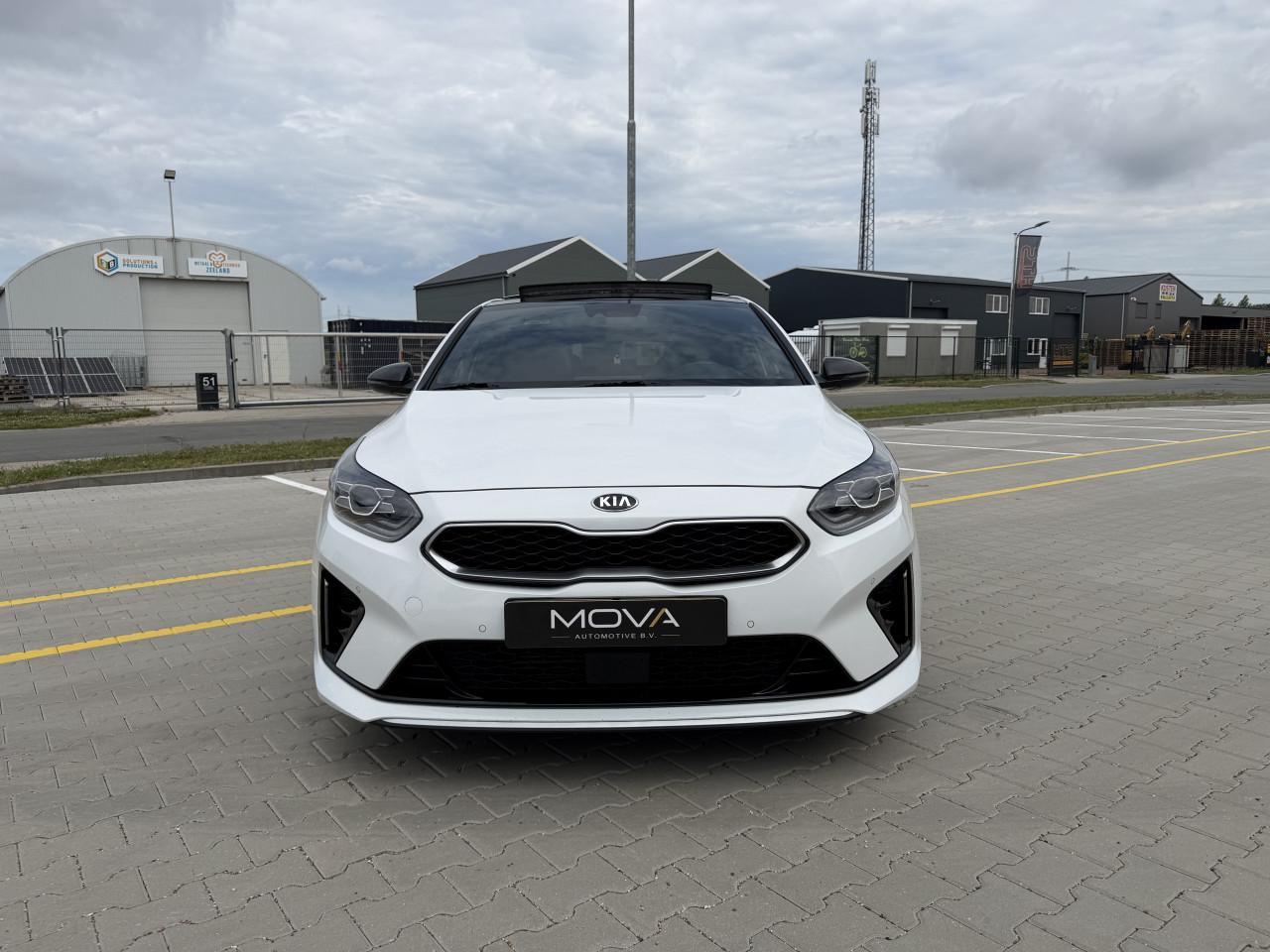Kia ProCeed 1.6 CRDi GT-PlusLine|DEALERONDERHOUDEN|GARANTIE|