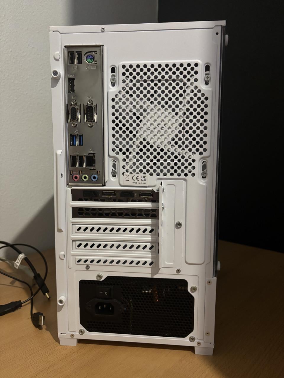 Gaming PC i5-13400F | RX 7600