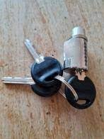Shureguard slot met 3 sleutels