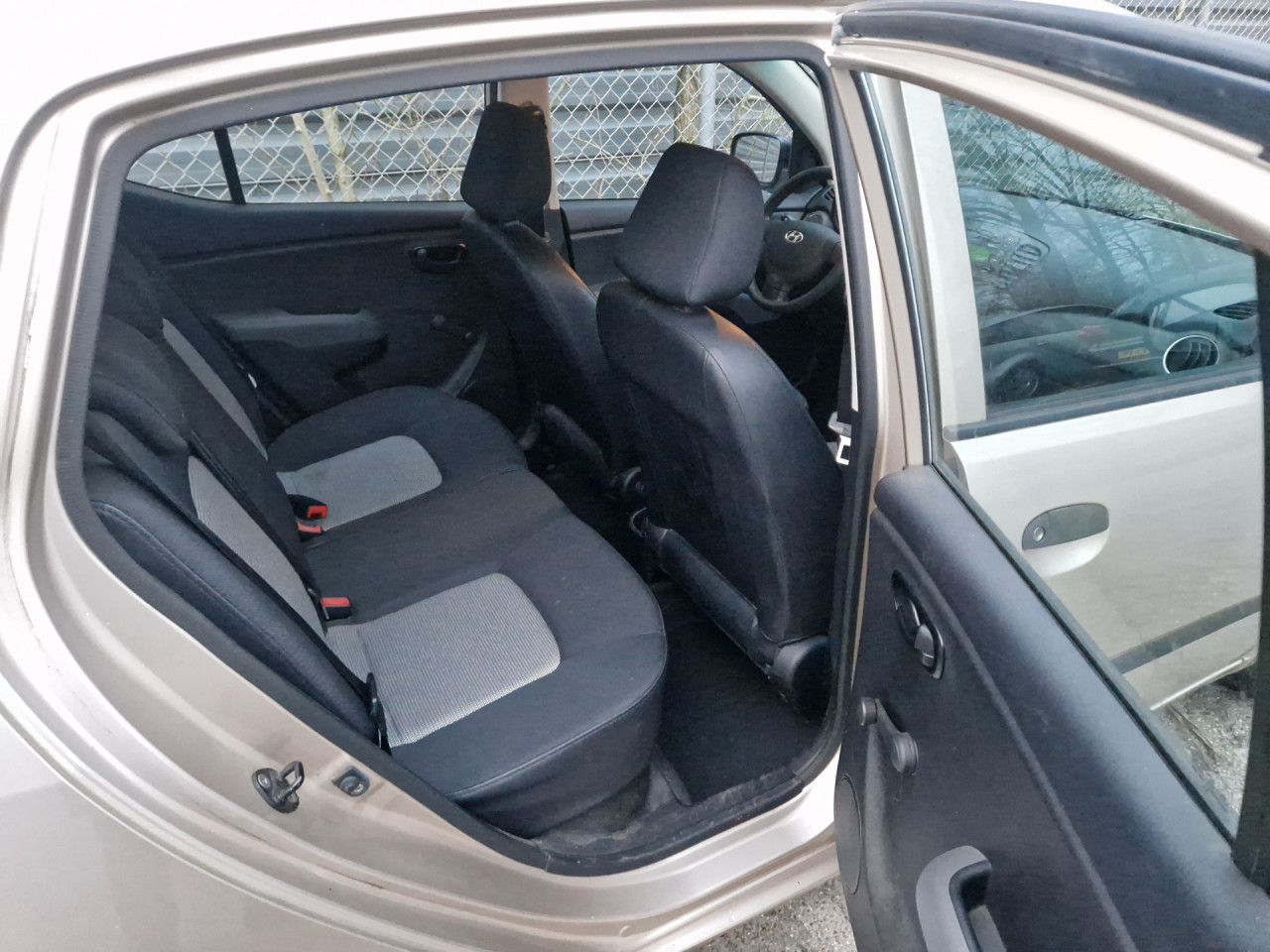 Hyundai i10 1.1 Active Cool