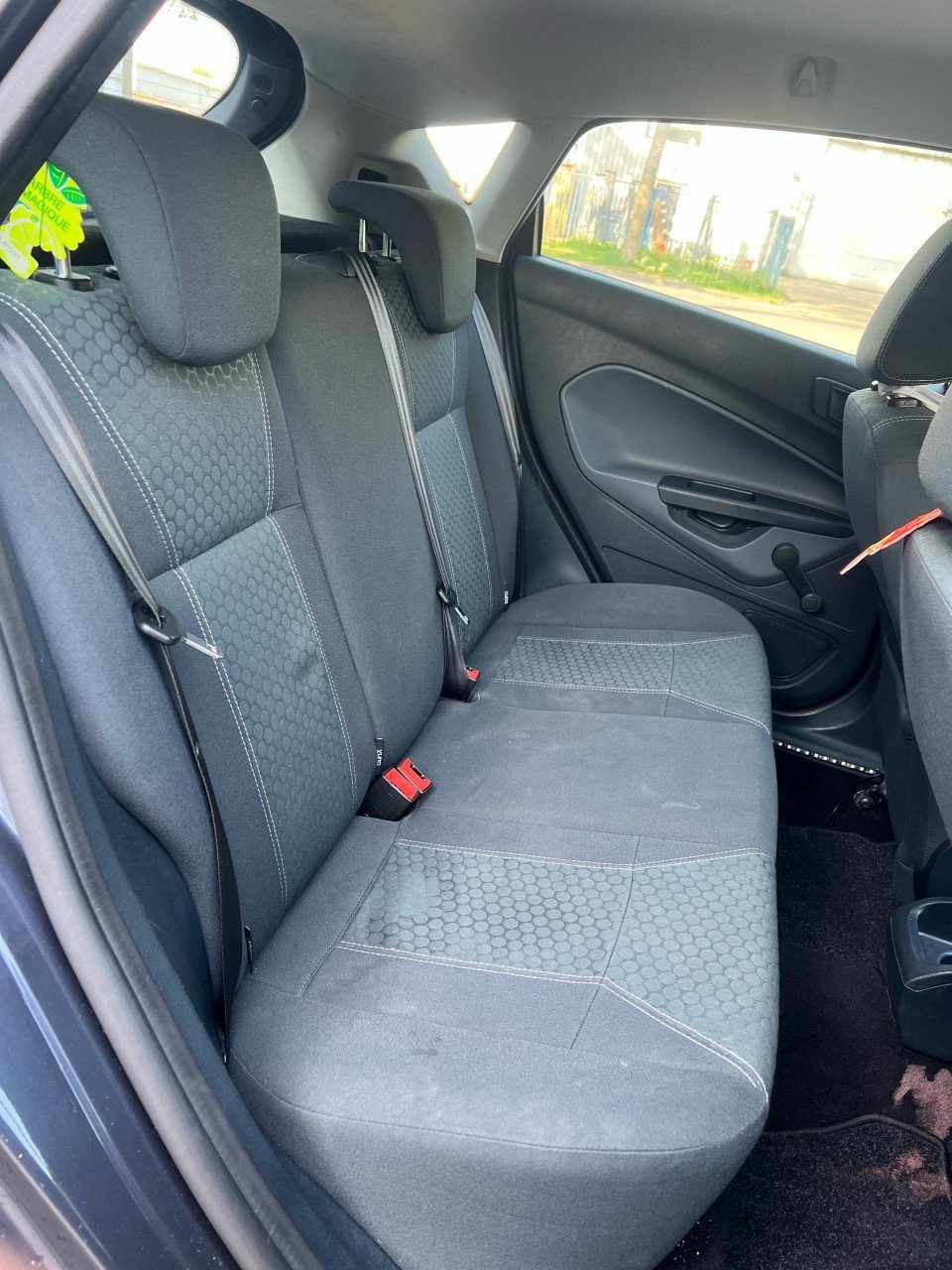 Ford Fiesta 1.25 Titanium 5 deurs