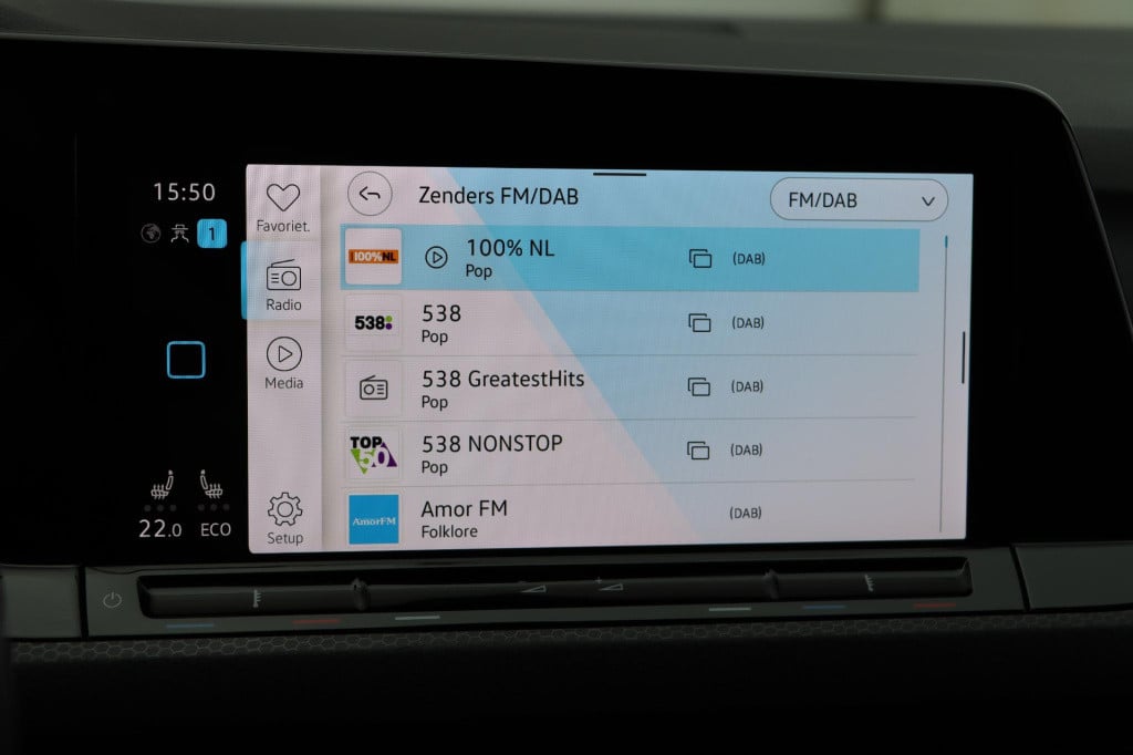 Volkswagen Golf 1.4 tsi ehybrid 245pk dsg6