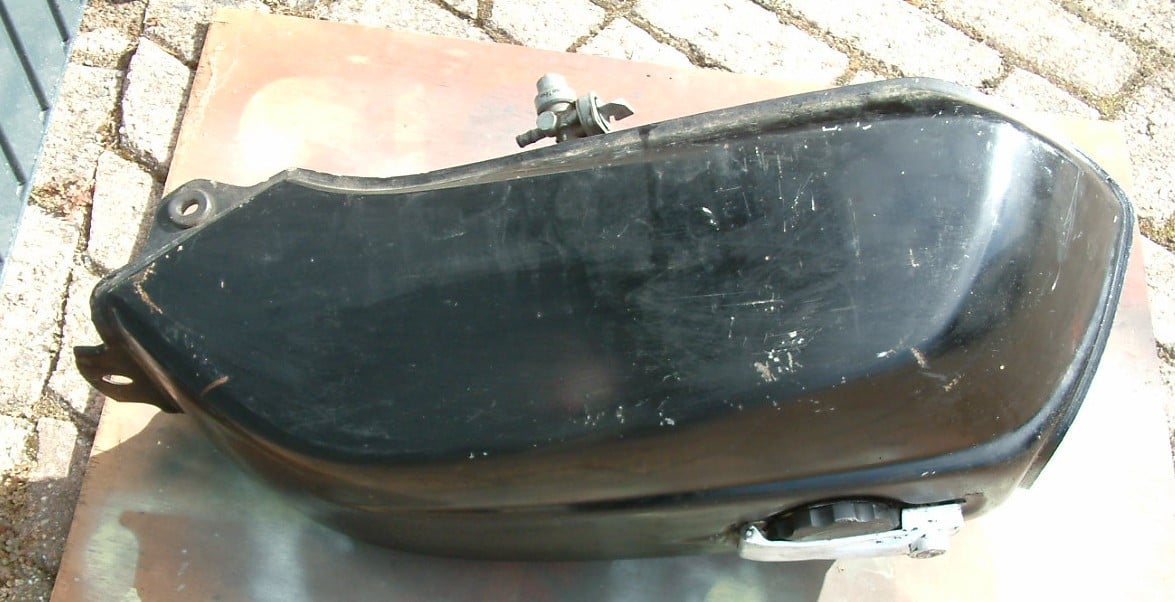 Benzine tank  honda bol dor 750-900