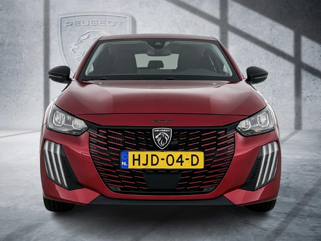 Peugeot 208 hybrid 110pk automaat allure | rijklaar | 3d cockpit | camera a
