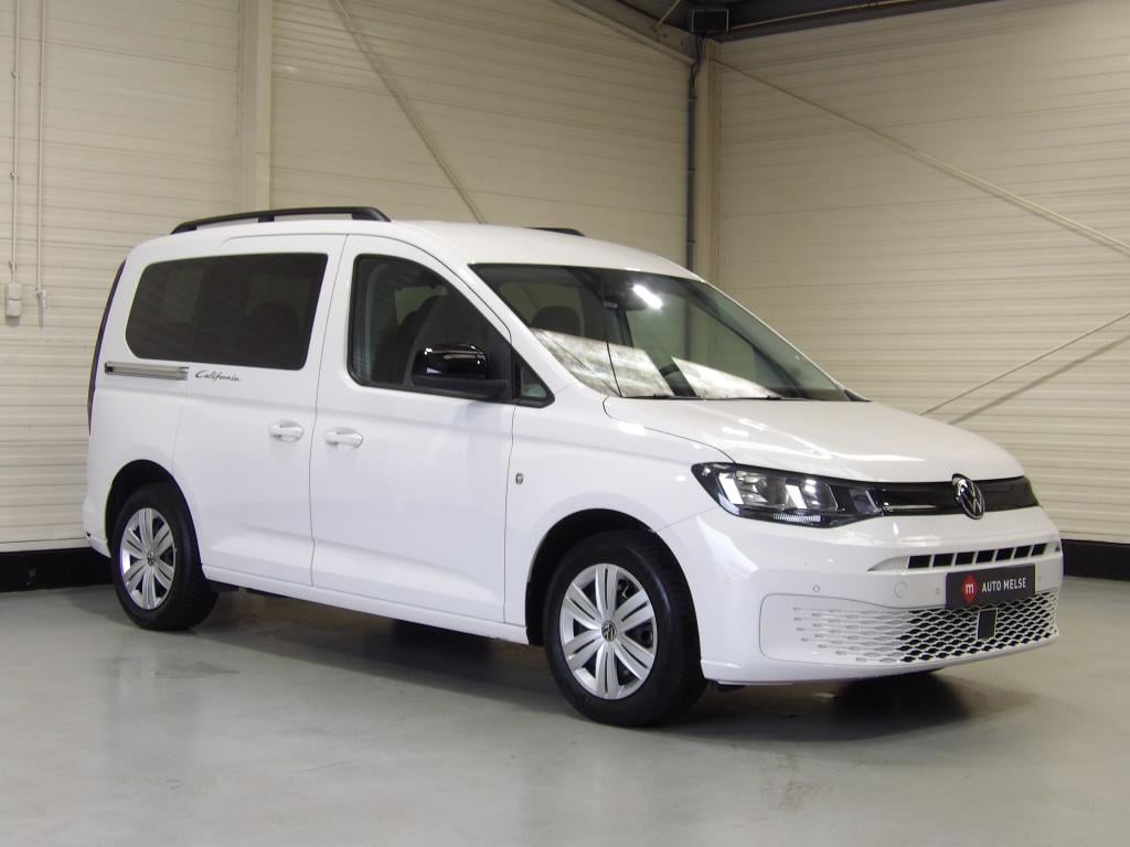 Volkswagen California caddy 1.5 tsi dsg california camper
