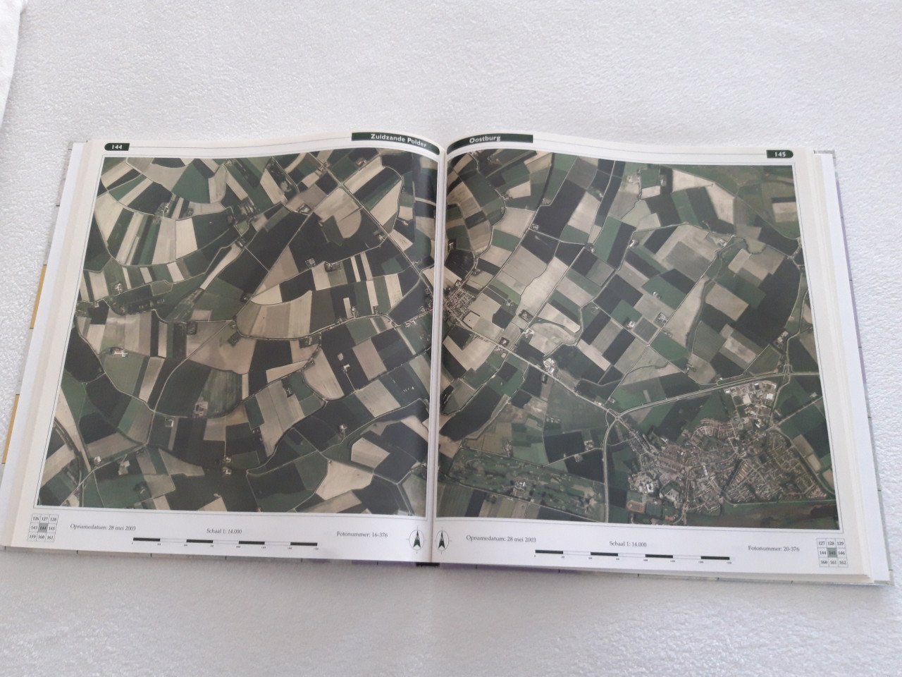 Luchtfoto Atlas Zeeland