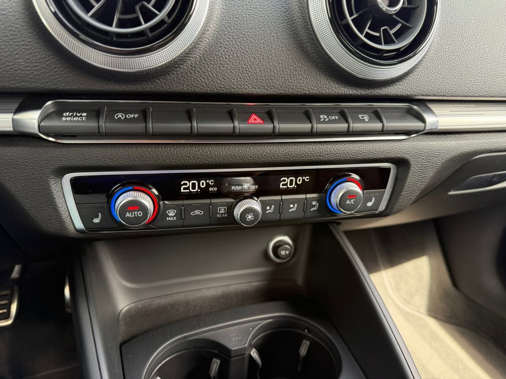 Audi A3 sportback 1.4 tfsi cod design pro line plus