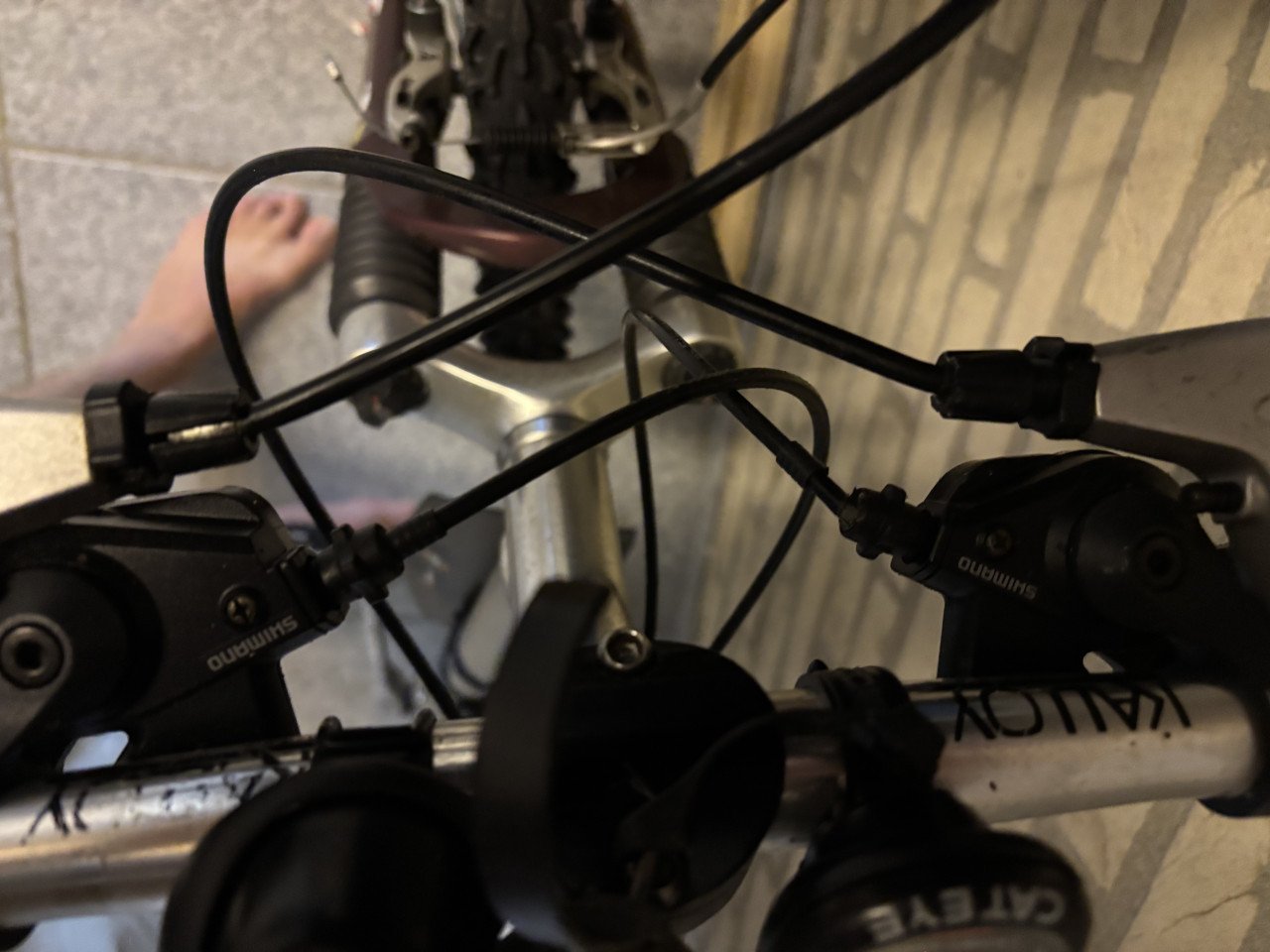 Mountainbike