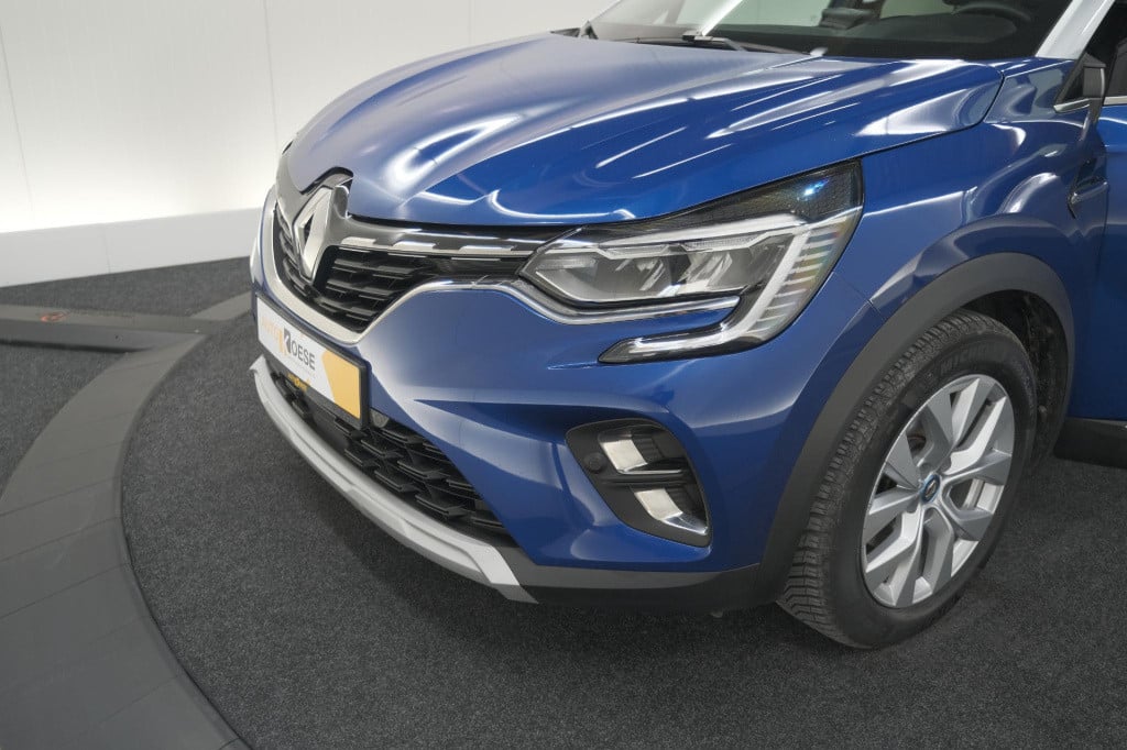 Renault Captur 1.6 e-tech plug-in hybrid 160 intens | camera | 9.3 inch gro