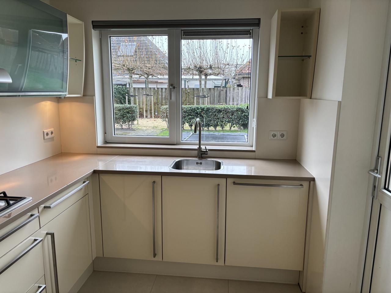 Keuken L vorm gratis afhalen (zelf demonteren)