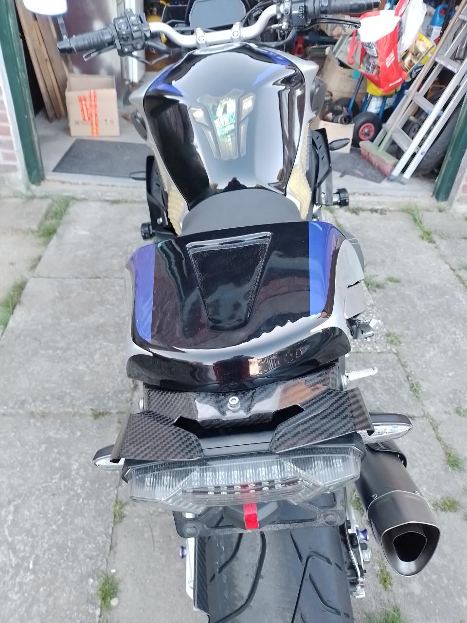 Yamaha mt-10