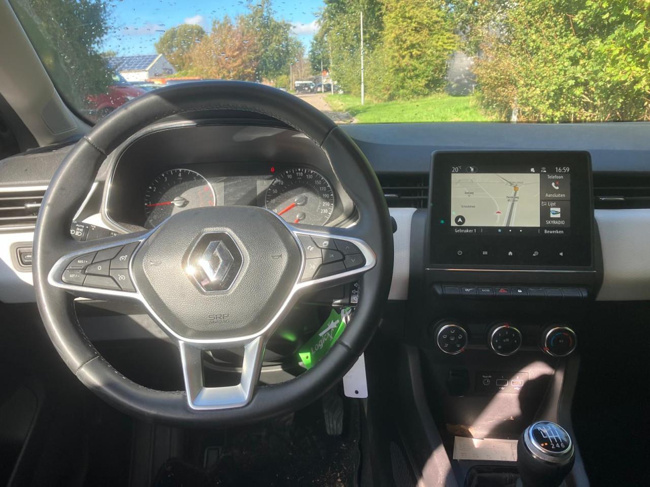 Renault Clio  1.0Tce  Evolution