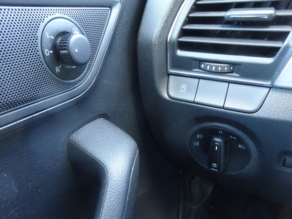 Skoda Fabia combi 1.0 tsi drive 1e eigenaar / navi / climate control / xeno