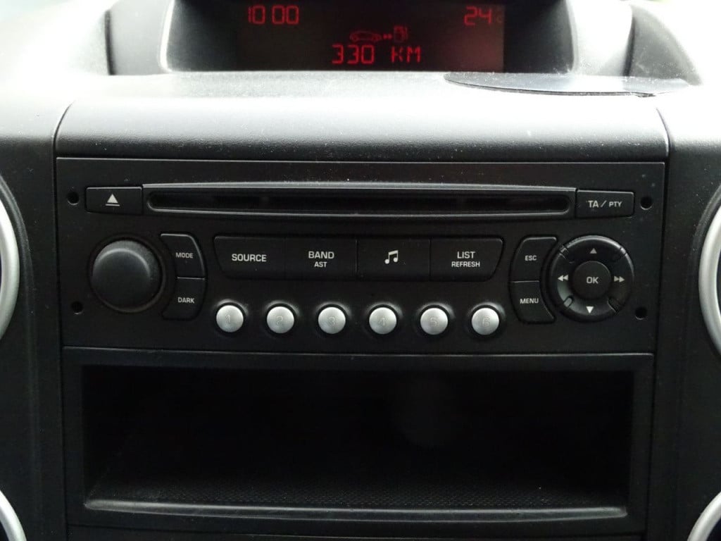 Citroen Berlingo 1.6 vti 120 multispace airco | zijschuifdeur l+r