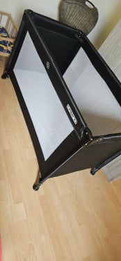 Camping bed