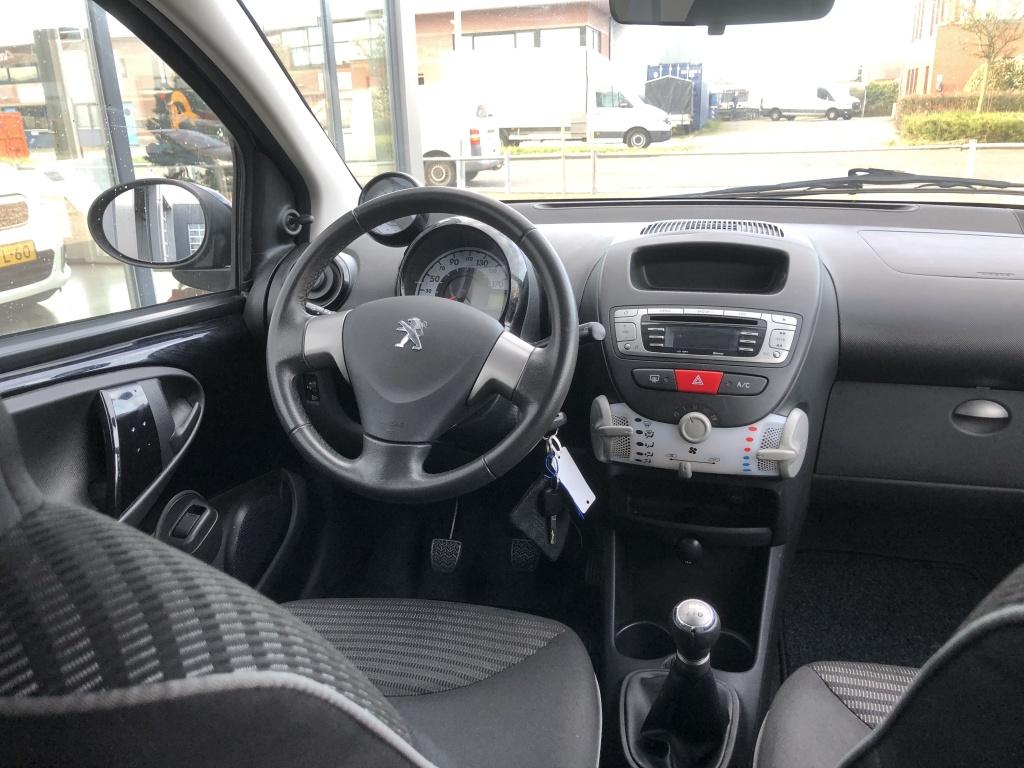 Peugeot 107 1.0 envy