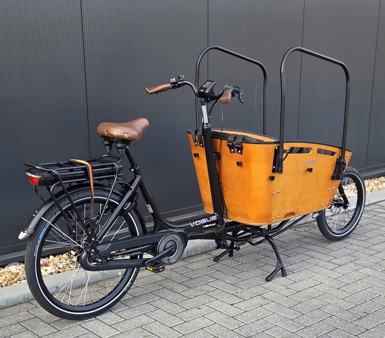 Zeer nette Vogue Carry 2 468Wh