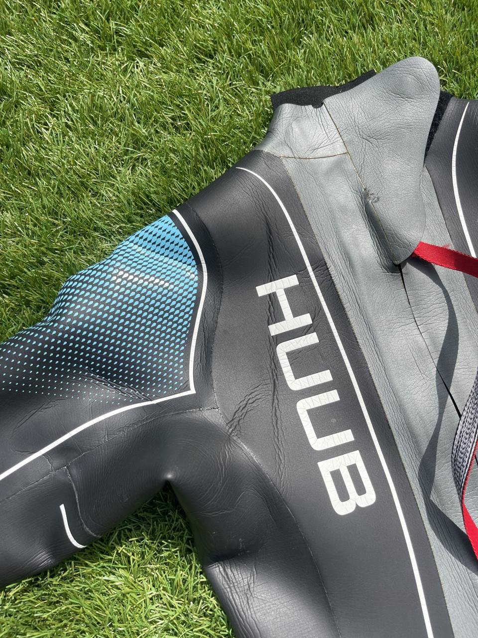 Wetsuit HUUB Aegix X WL
