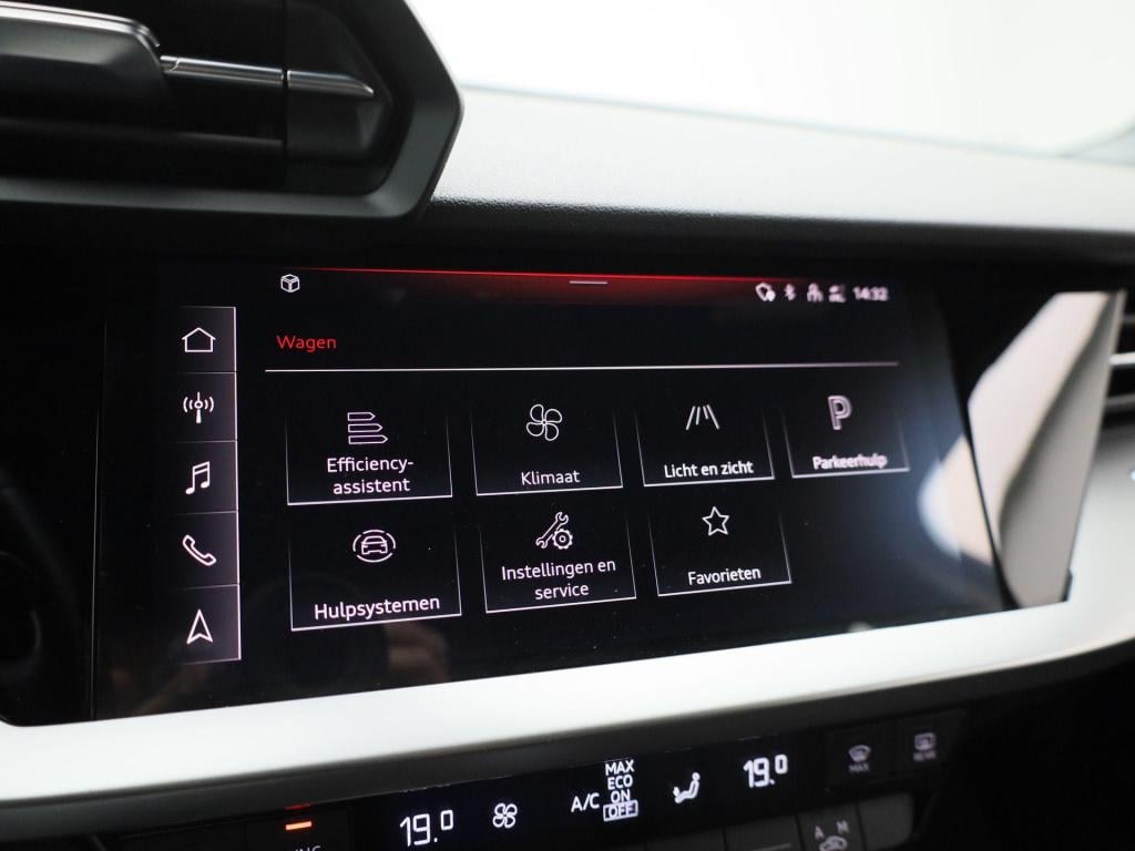 Audi A3 sportback 30 tfsi pro line | automaat | apple carplay / android aut